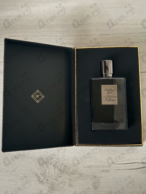 Парфюмерия Smoking Hot от Kilian