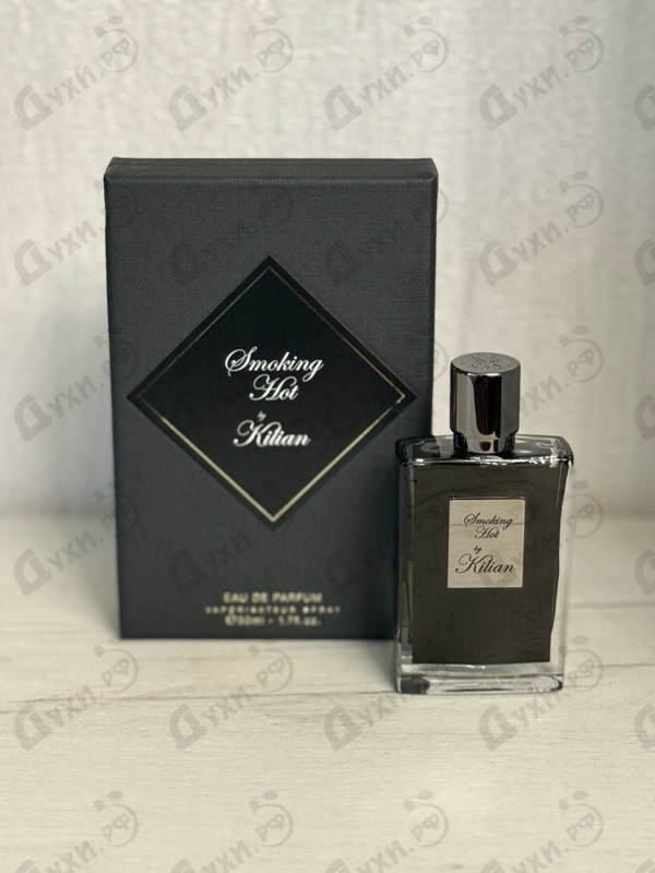 Парфюмерия Smoking Hot от Kilian
