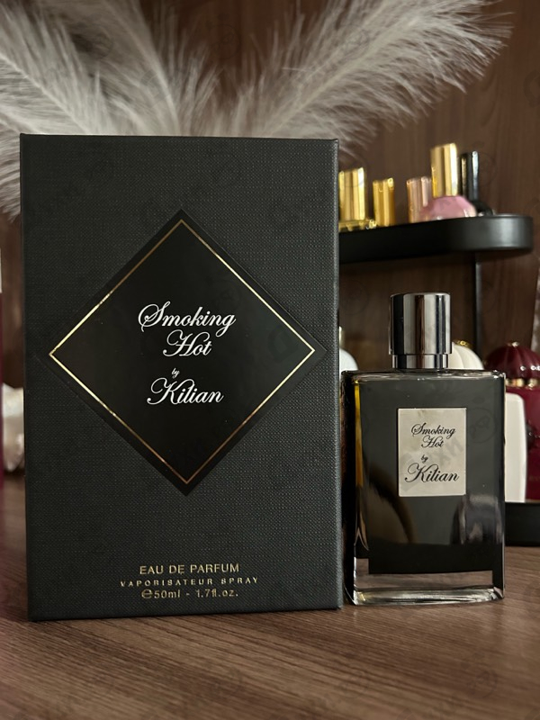 Духи Smoking Hot от Kilian