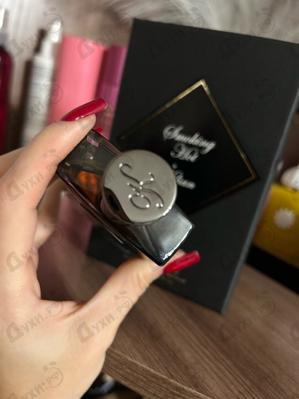 Парфюмерия Smoking Hot от Kilian