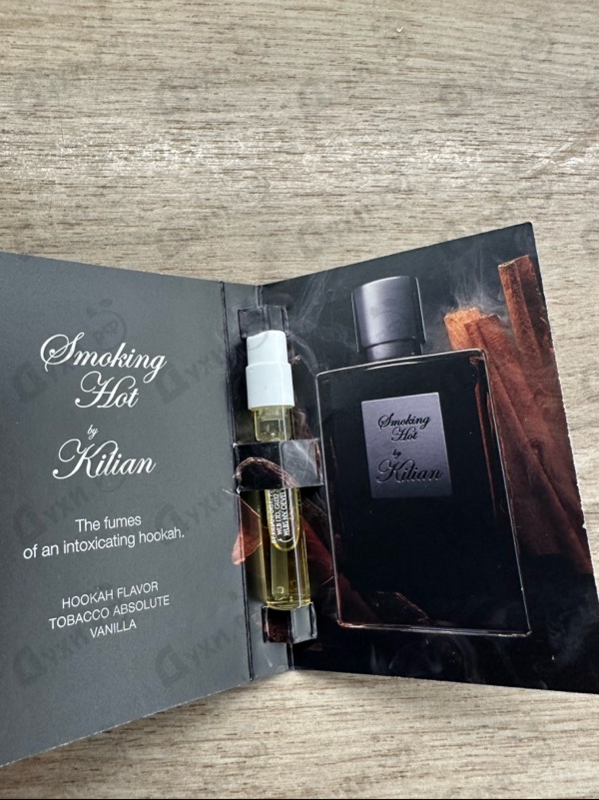 Купить Smoking Hot от Kilian