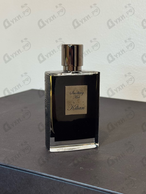 Духи Smoking Hot от Kilian