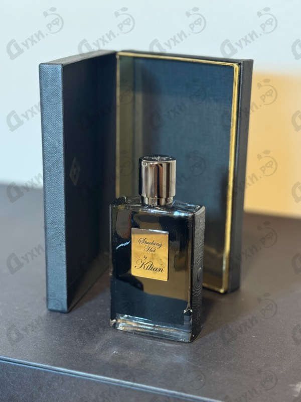 Отзывы Kilian Smoking Hot