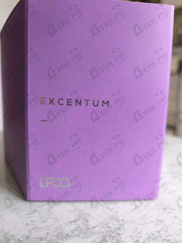 Парфюмерия Lpdo Excentum