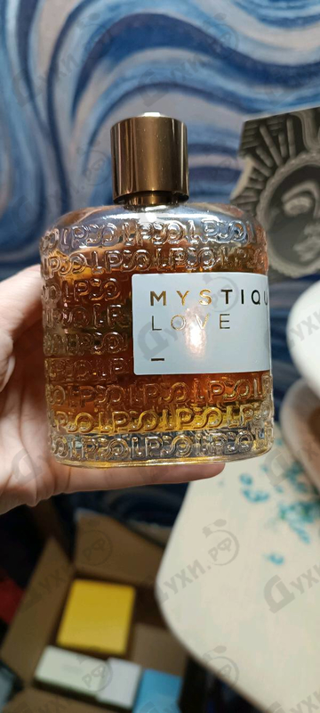 Духи Mystique Love от Lpdo
