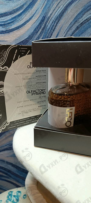 Парфюмерия Mystique Love от Lpdo