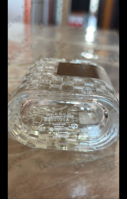 Парфюмерия Touche от Lpdo