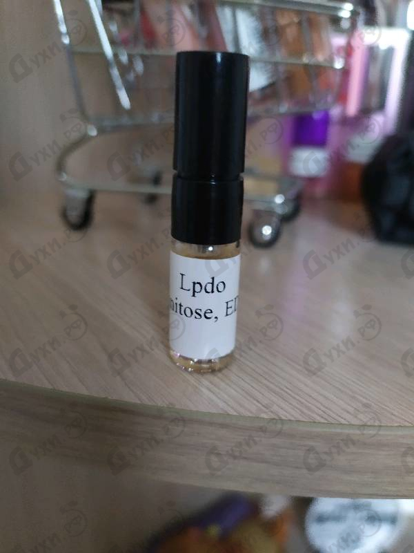 Парфюмерия Vanitose от Lpdo