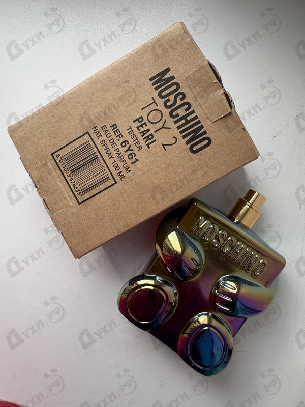 Парфюмерия Toy 2 Pearl от Moschino