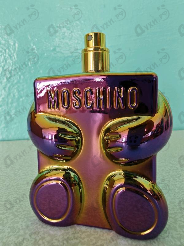 Духи Toy 2 Pearl от Moschino