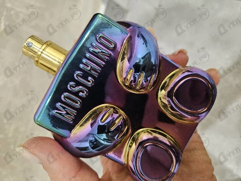 Духи Toy 2 Pearl от Moschino