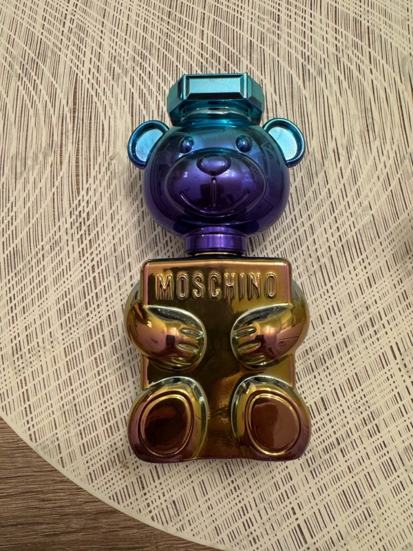Отзыв Moschino Toy 2 Pearl