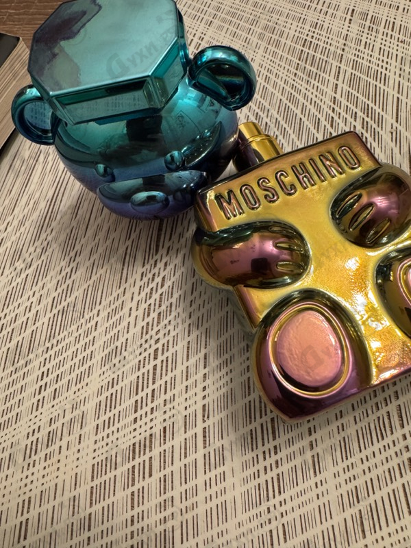 Духи Toy 2 Pearl от Moschino