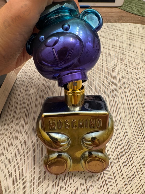 Парфюмерия Toy 2 Pearl от Moschino