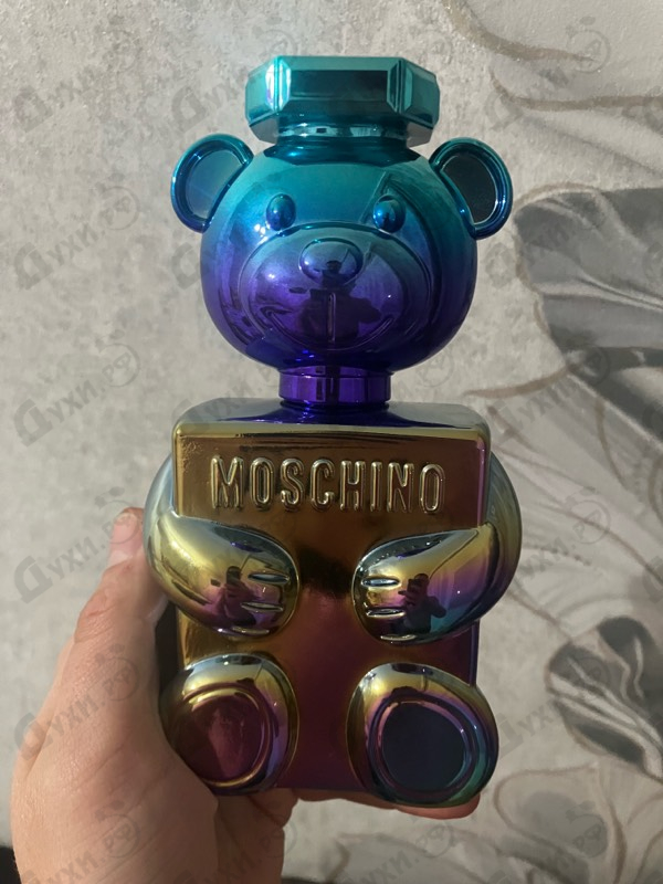 Парфюмерия Moschino Toy 2 Pearl