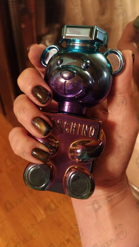 Отзыв Moschino Toy 2 Pearl