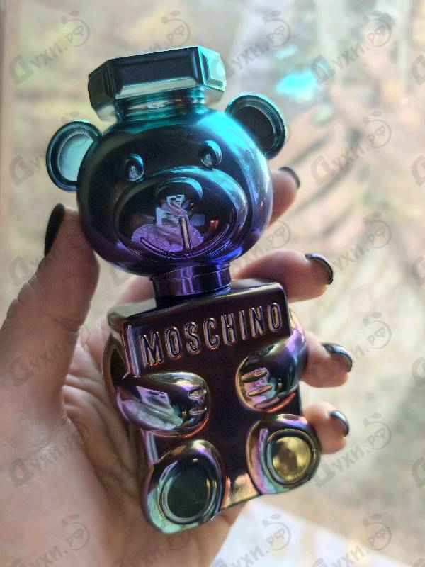 Парфюмерия Toy 2 Pearl от Moschino