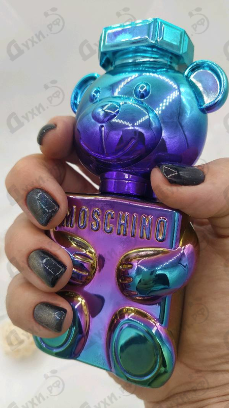 Парфюмерия Toy 2 Pearl от Moschino