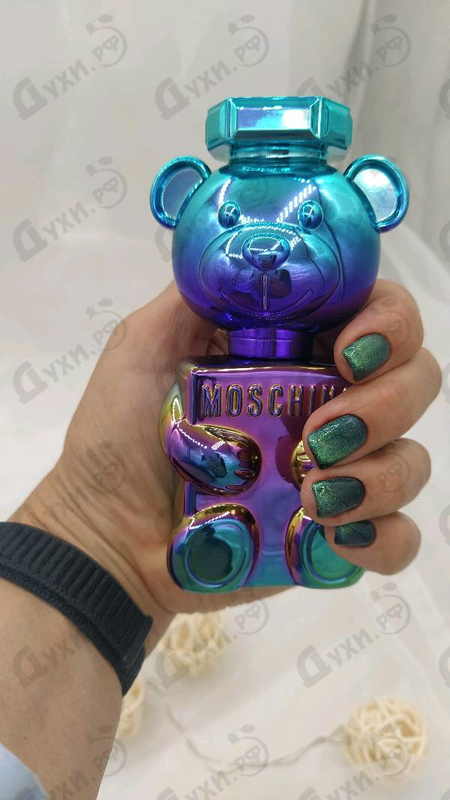 Отзыв Moschino Toy 2 Pearl