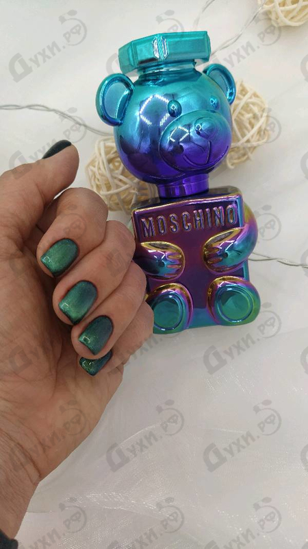 Отзыв Moschino Toy 2 Pearl