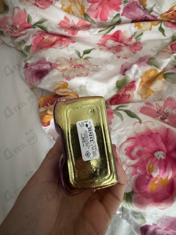 Духи Toy 2 Pearl от Moschino