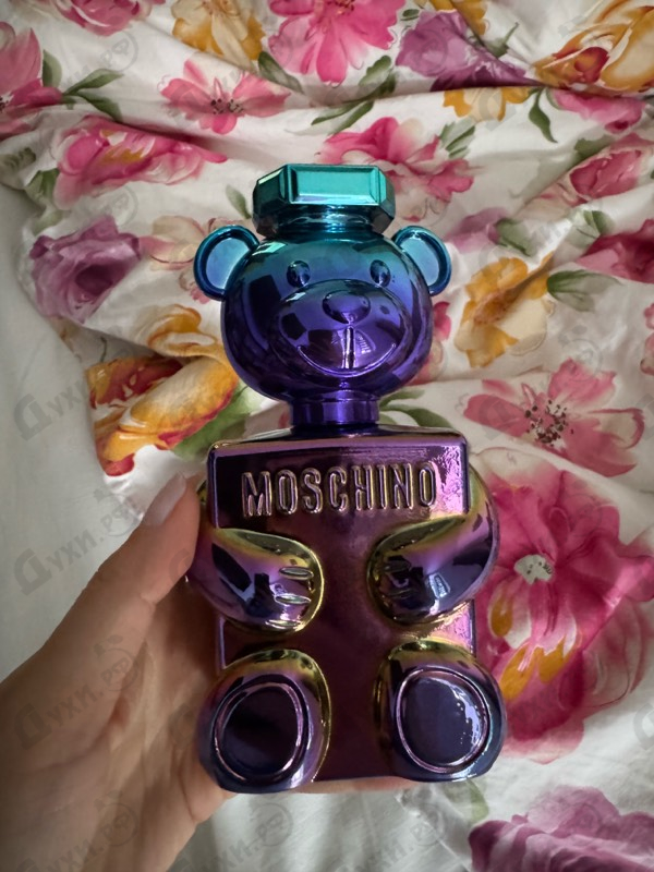 Отзывы Moschino Toy 2 Pearl