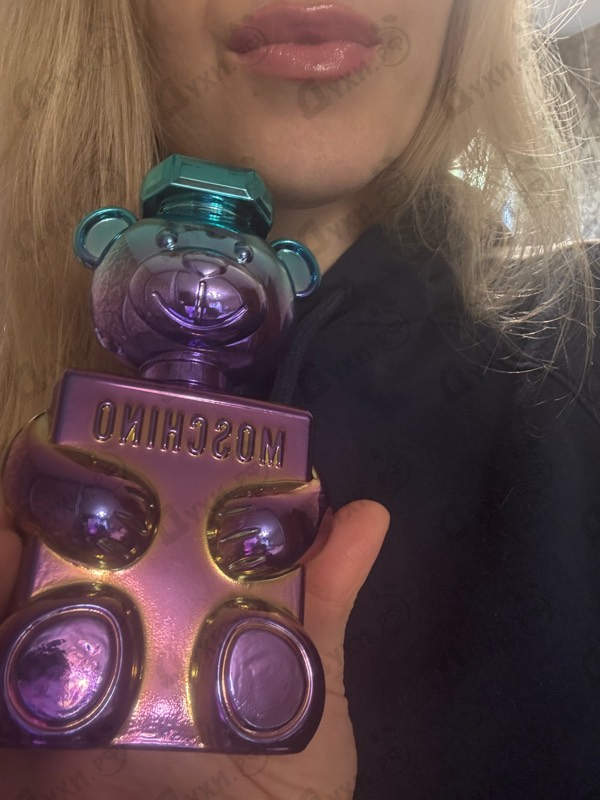 Парфюмерия Toy 2 Pearl от Moschino