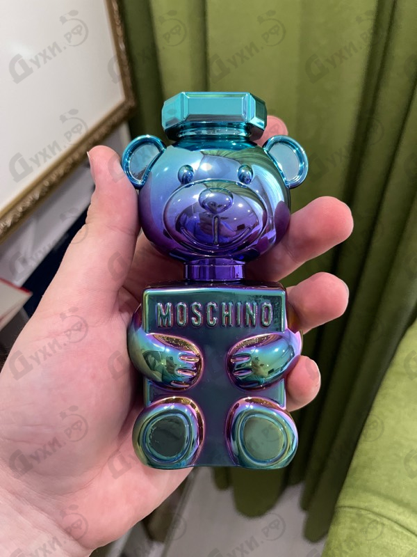 Парфюмерия Moschino Toy 2 Pearl