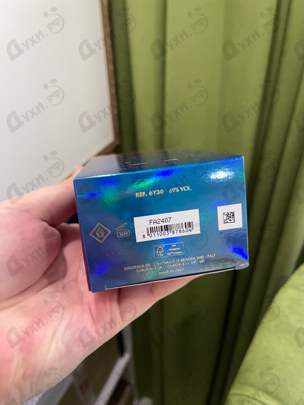 Отзыв Moschino Toy 2 Pearl