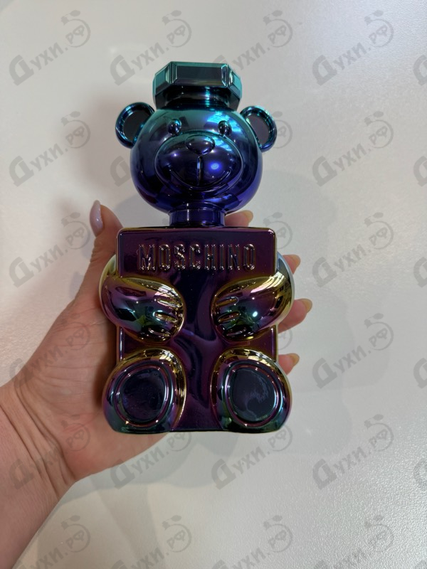 Духи Toy 2 Pearl от Moschino