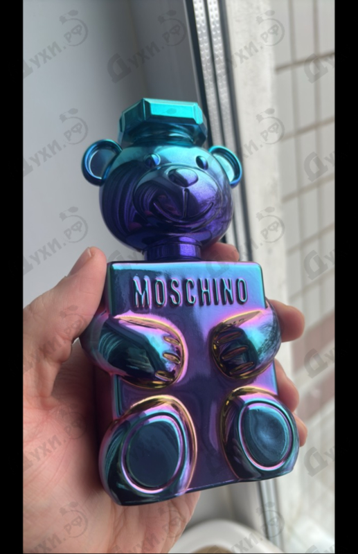 Духи Toy 2 Pearl от Moschino