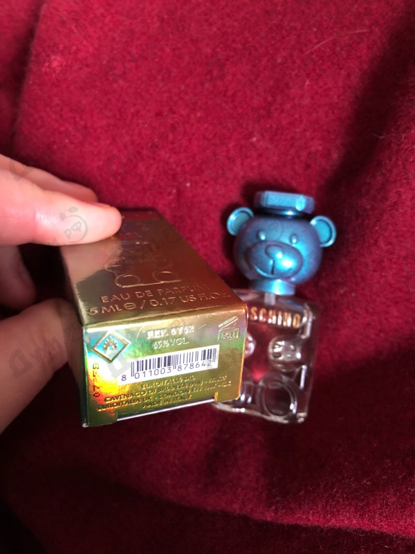 Парфюмерия Toy 2 Pearl от Moschino