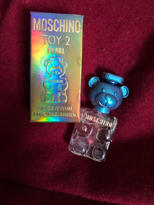 Парфюмерия Toy 2 Pearl от Moschino