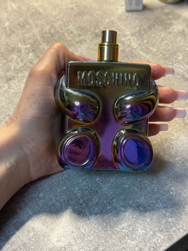 Духи Toy 2 Pearl от Moschino
