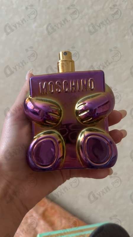 Купить Toy 2 Pearl от Moschino