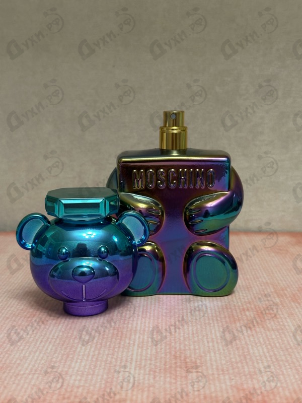 Духи Toy 2 Pearl от Moschino