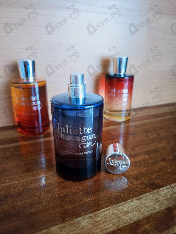 Духи Ode To Dullness от Juliette Has A Gun