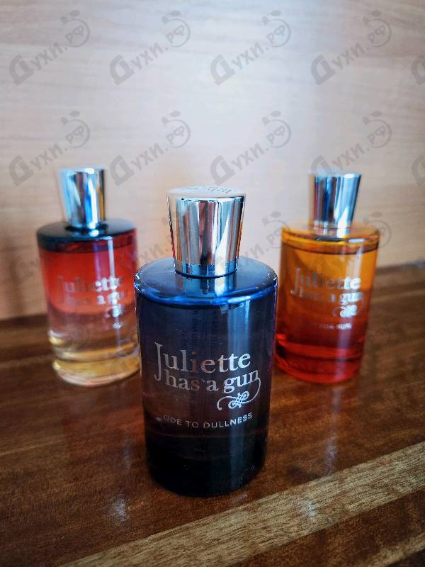 Отзывы Juliette Has A Gun Ode To Dullness