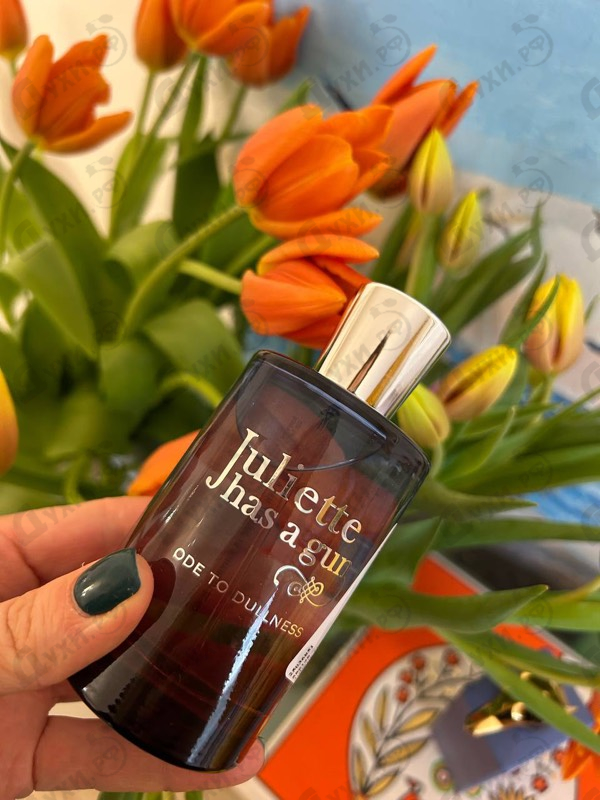 Купить Juliette Has A Gun Ode To Dullness