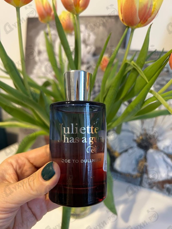 Купить Ode To Dullness от Juliette Has A Gun