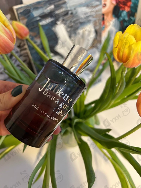 Отзыв Juliette Has A Gun Ode To Dullness