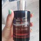 Духи Ode To Dullness от Juliette Has A Gun