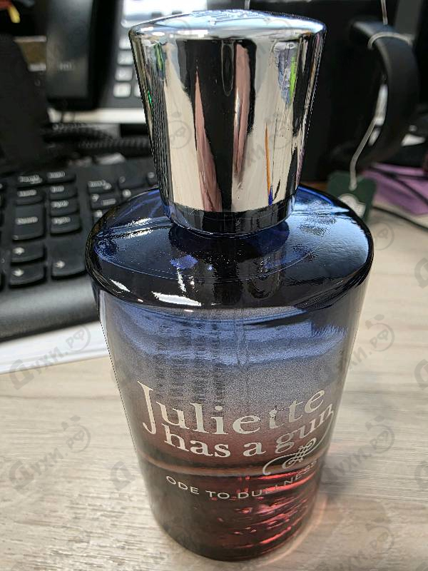 Купить Ode To Dullness от Juliette Has A Gun