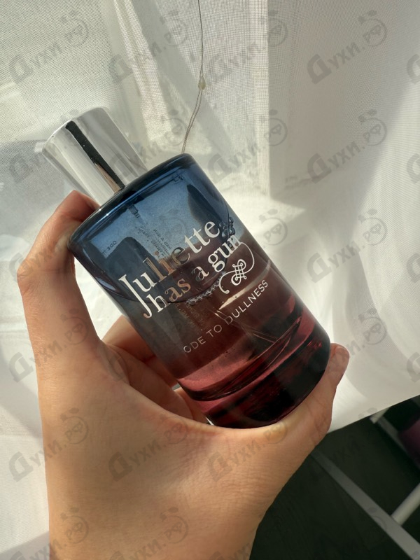 Духи Ode To Dullness от Juliette Has A Gun