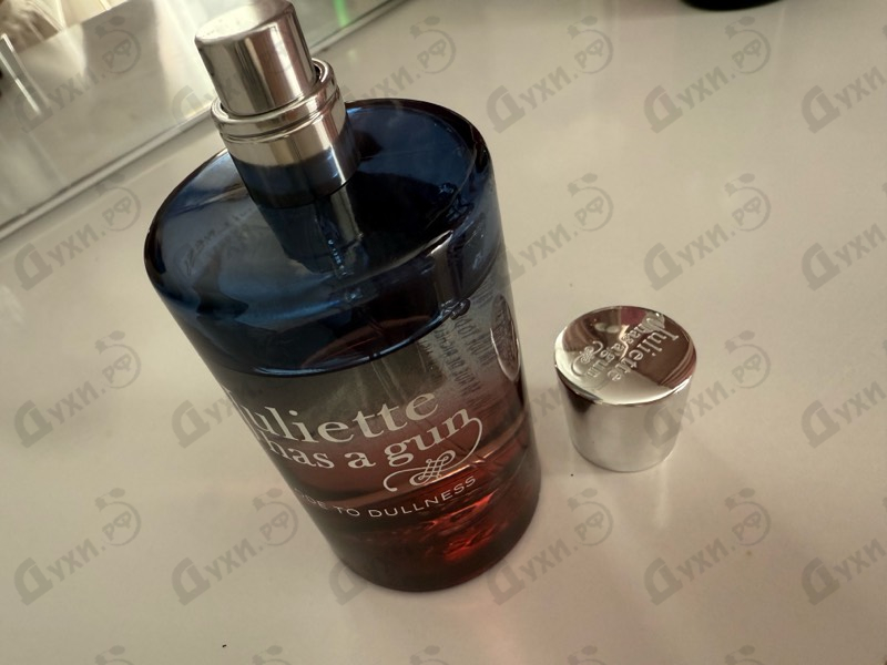 Парфюмерия Juliette Has A Gun Ode To Dullness