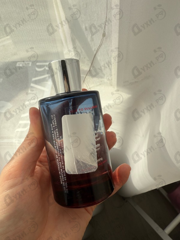 Парфюмерия Ode To Dullness от Juliette Has A Gun