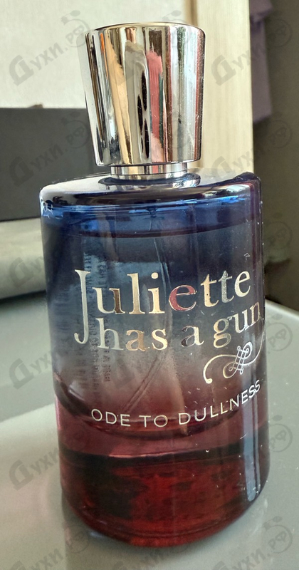Отзывы Juliette Has A Gun Ode To Dullness