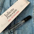 Отзыв Juliette Has A Gun Ode To Dullness