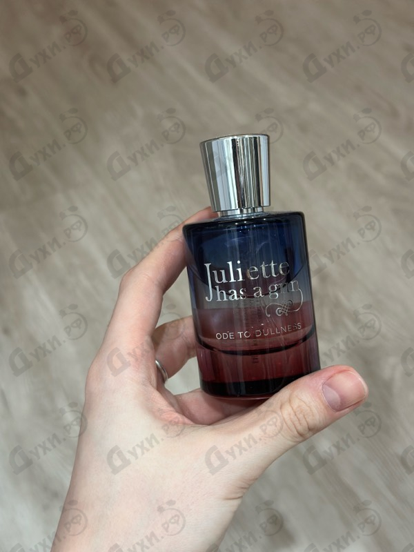 Купить Ode To Dullness от Juliette Has A Gun