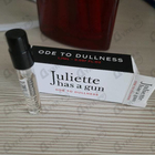 Отзывы Juliette Has A Gun Ode To Dullness